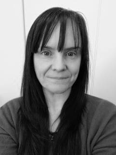 Isabelle Moles Secrétaire dans le cabinet de géomètres Géoxitane