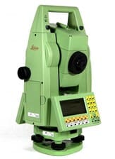 station totale Leica TCRA 1101