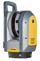 Scanner Trimble X7